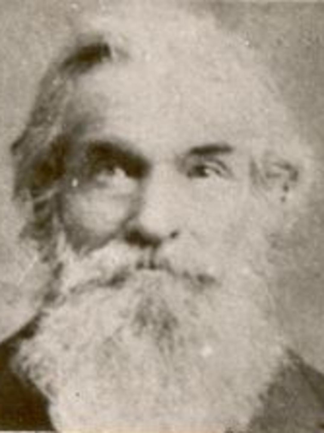 Marshall Franklin Allen (1833 - 1921) Profile